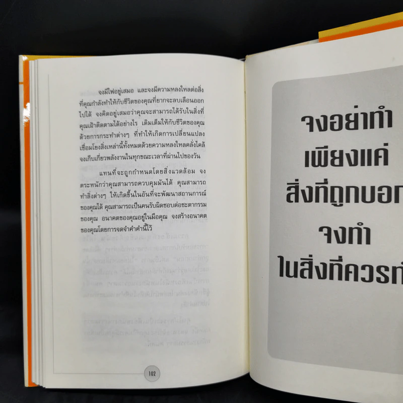 ได้โปรดอย่าทำแค่สิ่งที่ผมสั่ง!* จงทำสิ่งที่ควรทำ - บ๊อบ เนลสัน รูปที่ 12