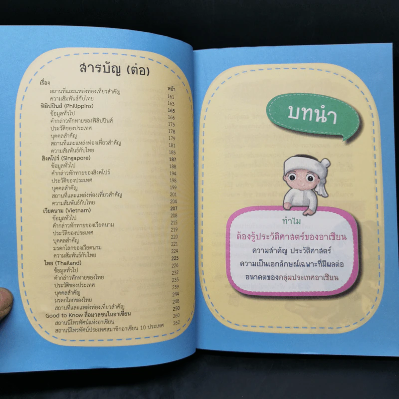 อาเซียนเรียนลัด 10=1 ฉบับเจาะลึก ตรงประเด็น เน้นสำคัญ รูปที่ 10