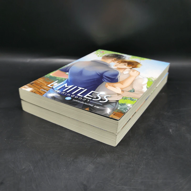 นิยายวาย LIMITLESS รักที่เหนือกว่า 2 เล่มจบ - Chiffon_cake รูปที่ 7