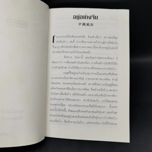 อยู่อย่างจีน - นพรัตน์ ต้นตระกูลรัตน์ รูปที่ 8