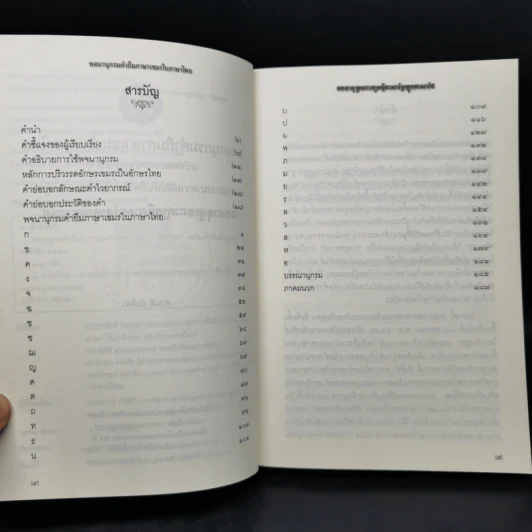 พจนานุกรมคำยืมภาษาเขมรในประเทศไทย ฉบับฉลองครบรอบ 55 ปี การสถาปนาความสัมพันธ์ทางการทูตไทย-กัมพูชา - ศานติ ภักดีคำ รูปที่ 9