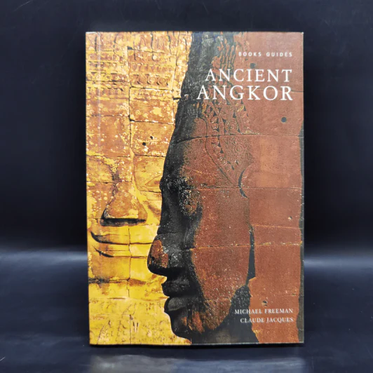 Books Guides Ancient Angkor - Michael Freeman, Claude Jacques รูปที่ 1