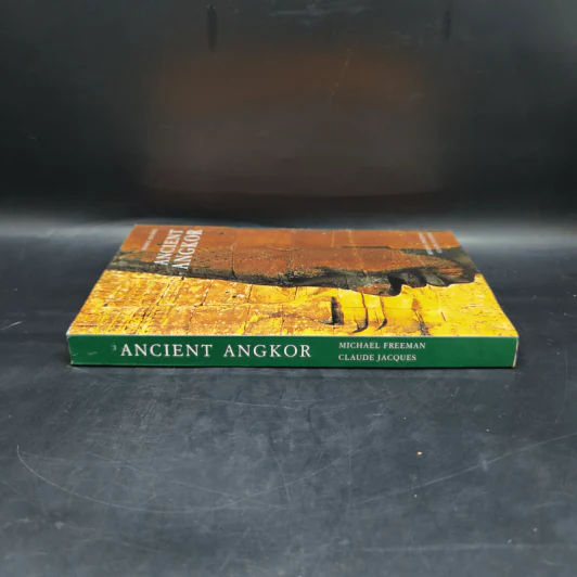 Books Guides Ancient Angkor - Michael Freeman, Claude Jacques รูปที่ 3