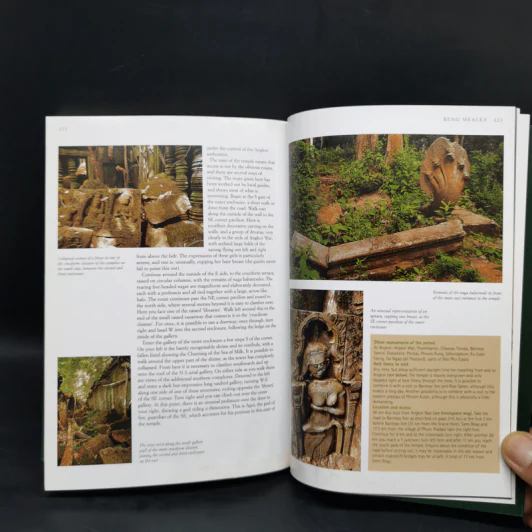 Books Guides Ancient Angkor - Michael Freeman, Claude Jacques รูปที่ 13