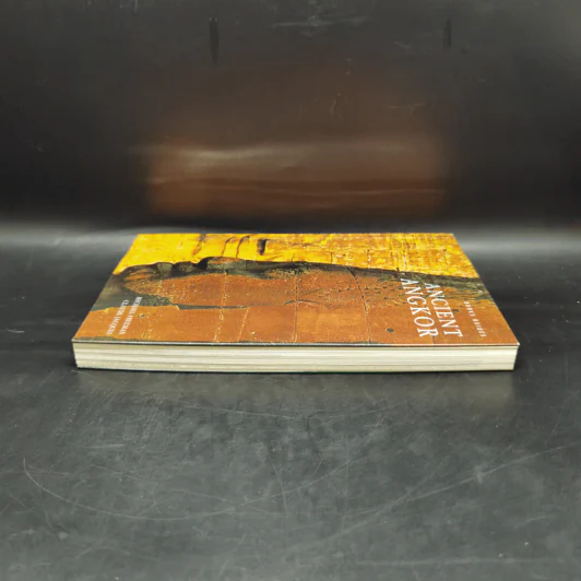 Books Guides Ancient Angkor - Michael Freeman, Claude Jacques รูปที่ 5