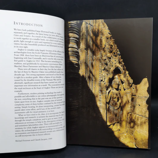 Books Guides Ancient Angkor - Michael Freeman, Claude Jacques รูปที่ 9