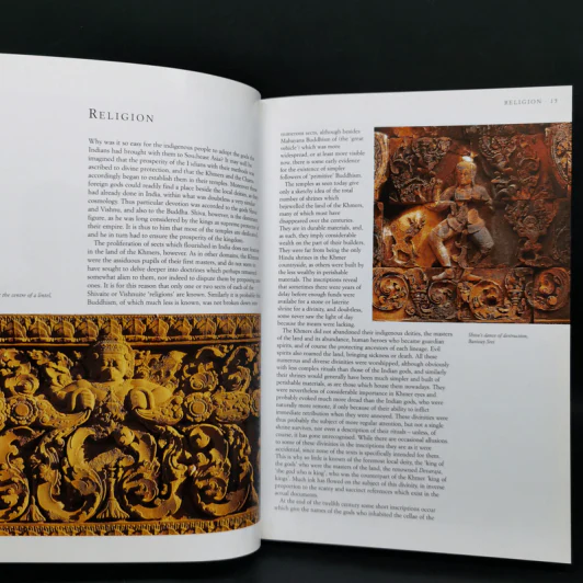 Books Guides Ancient Angkor - Michael Freeman, Claude Jacques รูปที่ 10