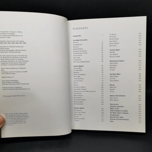 Books Guides Ancient Angkor - Michael Freeman, Claude Jacques รูปที่ 8