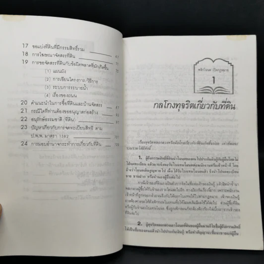 วิชาการที่ดิน เล่ม 1 สารพันปัญหาที่ดิน ป้องกันคนโกง - พงษ์ศักดิ์ พลายเวช รูปที่ 10