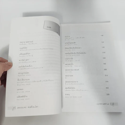 เพลงเขียนคน ดนตรีเขียนโลก - ประภาส ชลศรานนท์ รูปที่ 11