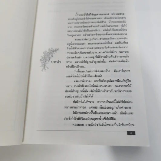 ทะเลแปร - ว.วินิจฉัยกุล รูปที่ 9