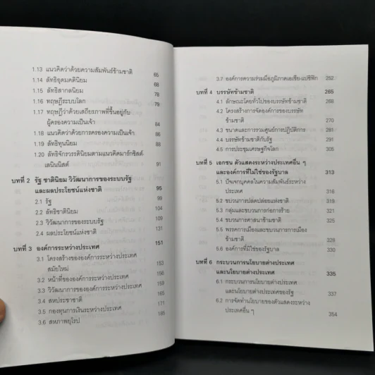 ความสัมพันธ์ระหว่างประเทศยุคปัจจุบัน - สมพงศ์ ชูมาก รูปที่ 10