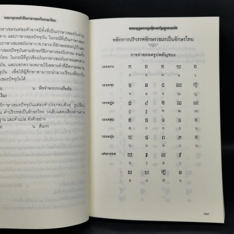 พจนานุกรมคำยืมภาษาเขมรในประเทศไทย ฉบับฉลองครบรอบ 55 ปี การสถาปนาความสัมพันธ์ทางการทูตไทย-กัมพูชา - ศานติ ภักดีคำ รูปที่ 10