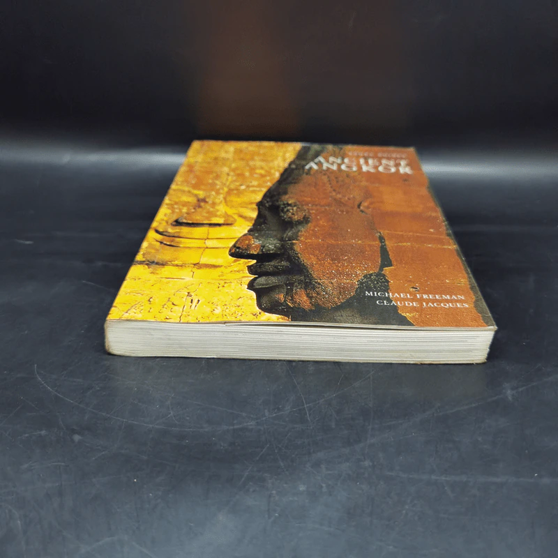 Books Guides Ancient Angkor - Michael Freeman, Claude Jacques รูปที่ 4