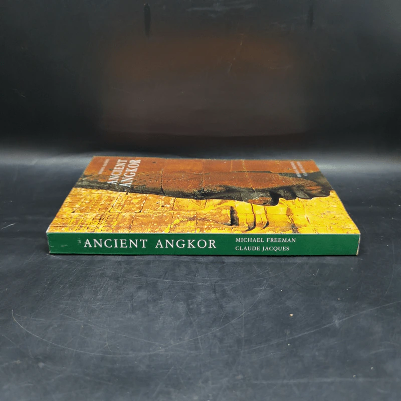 Books Guides Ancient Angkor - Michael Freeman, Claude Jacques รูปที่ 3
