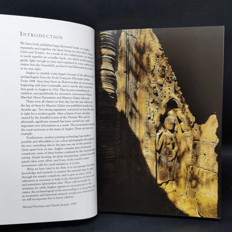 Books Guides Ancient Angkor - Michael Freeman, Claude Jacques รูปที่ 9