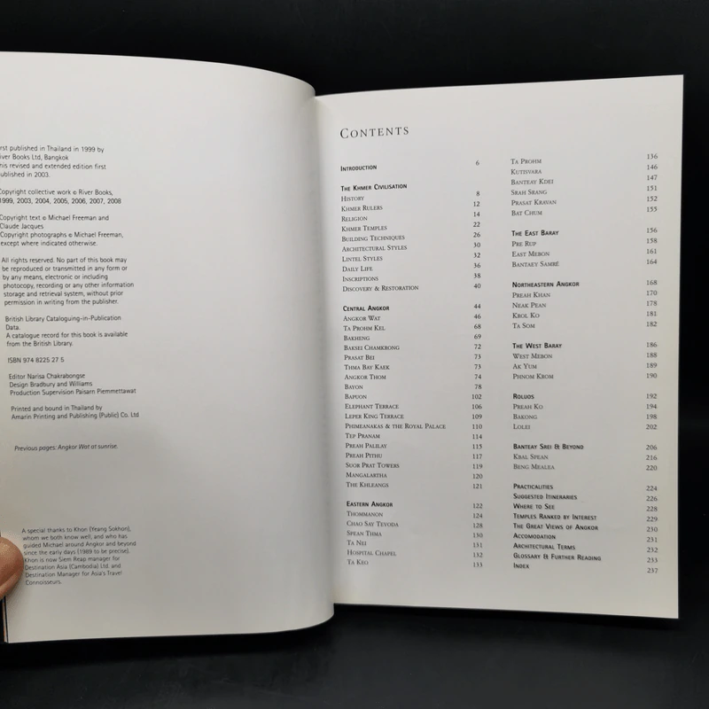 Books Guides Ancient Angkor - Michael Freeman, Claude Jacques รูปที่ 8