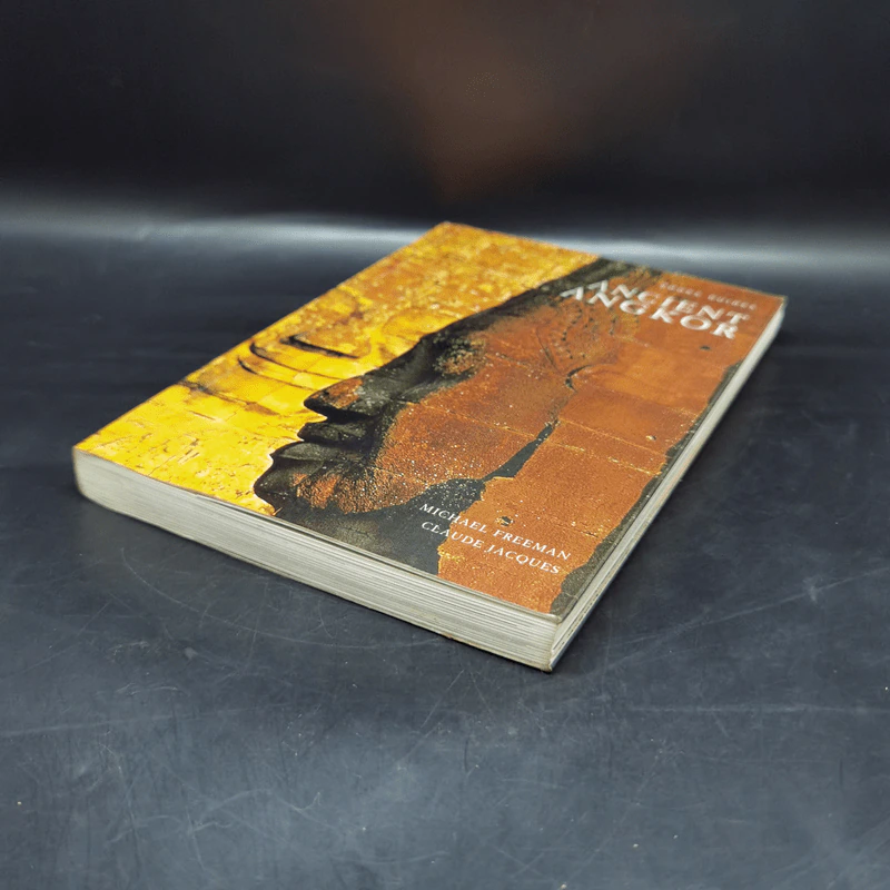 Books Guides Ancient Angkor - Michael Freeman, Claude Jacques รูปที่ 7