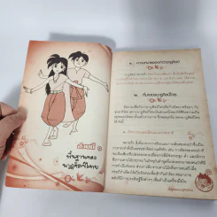 ชุด สืบสานวัฒนธรรมไทย นาฏศิลป์ไทย รูปที่ 11
