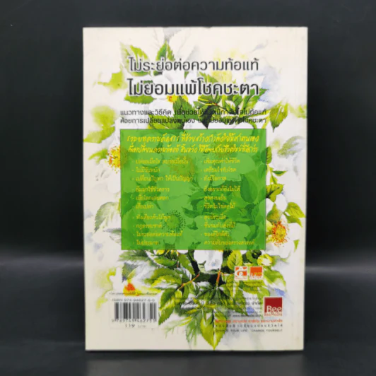 ไม่ระย่อต่อความท้อแท้ ไม่ยอมแพ้โชคชะตา - พระไพศาล วิสาโล, รินใจ รูปที่ 2