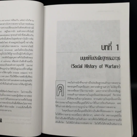 สงครามจากยุคบุพกาลสู่ศตวรรษที่ 21 - สุรชาติ บำรุงสุข รูปที่ 10
