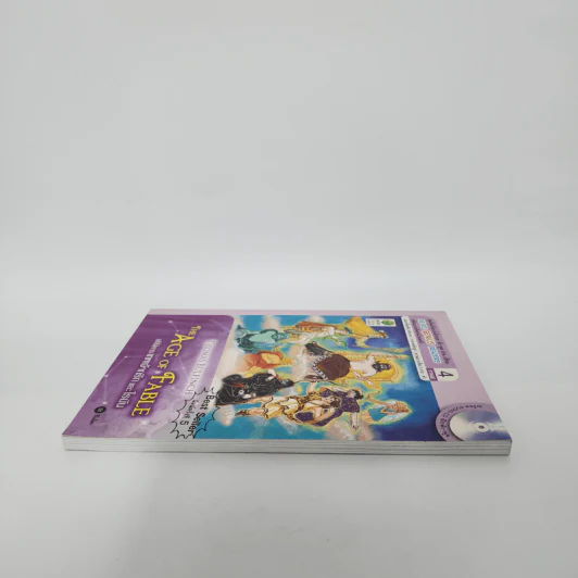 The Age of Fable อภินิหารเทพเจ้ากรีกและโรมัน - Se-Ed Genius Readers 4 Stage รูปที่ 3