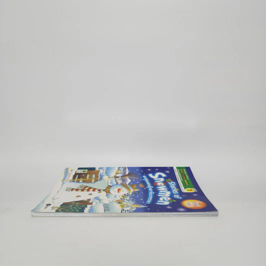 ตะลุยแดนตุ๊กตาหิมะหรรษา - Se-Ed Young Readers Stage 1 รูปที่ 3