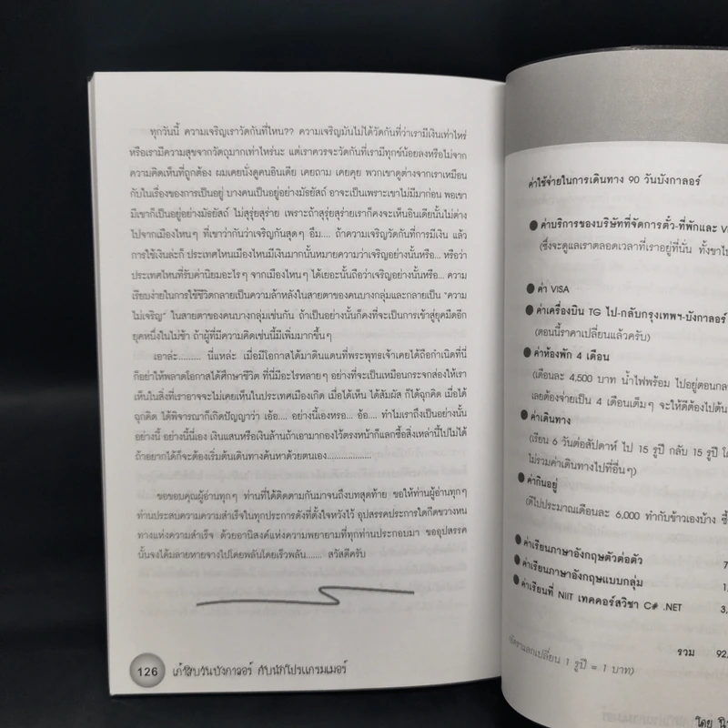 90 วัน บังกาลอร์ - นิรุธ อำนวยศิลป์ รูปที่ 10