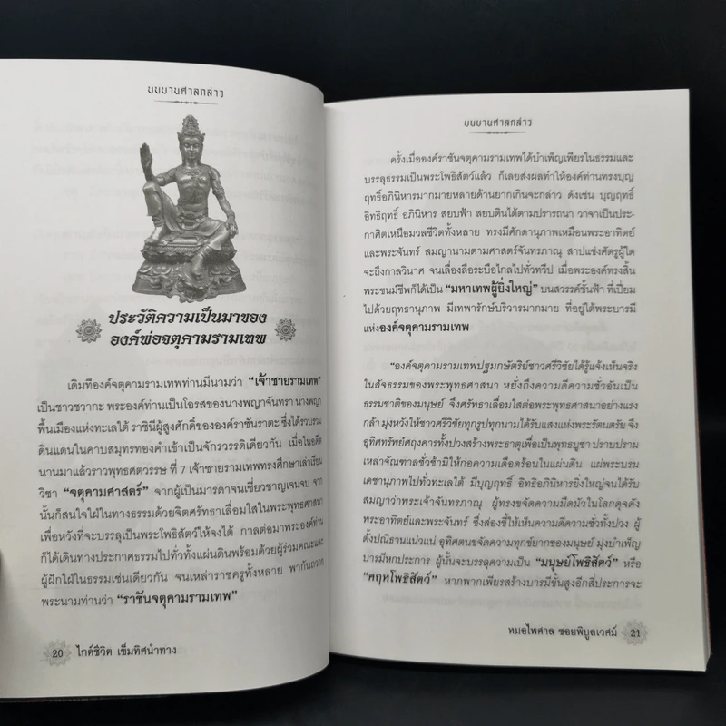 บนบานศาลกล่าว - หมอไพศาล ซอยพิบูลเวศม์ รูปที่ 10