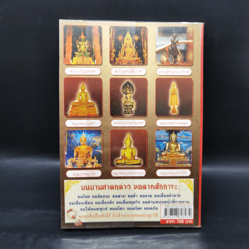 บนบานศาลกล่าว - หมอไพศาล ซอยพิบูลเวศม์ รูปที่ 2
