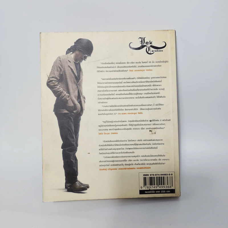 ...เบื้องบนเป็นแผ่นฟ้ากว้าง... The True Story of LEK CARABAO - ปรีชา ชนะภัย รูปที่ 22