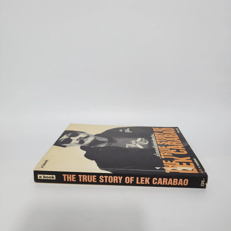 ...เบื้องบนเป็นแผ่นฟ้ากว้าง... The True Story of LEK CARABAO - ปรีชา ชนะภัย รูปที่ 2