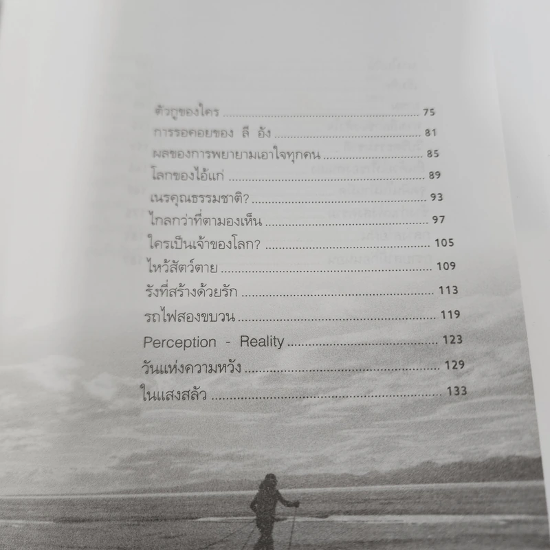 ความฝันโง่ๆ หนังสือเสริมกำลังใจ ชุด 2 - วินทร์ เลียววาริณ รูปที่ 14