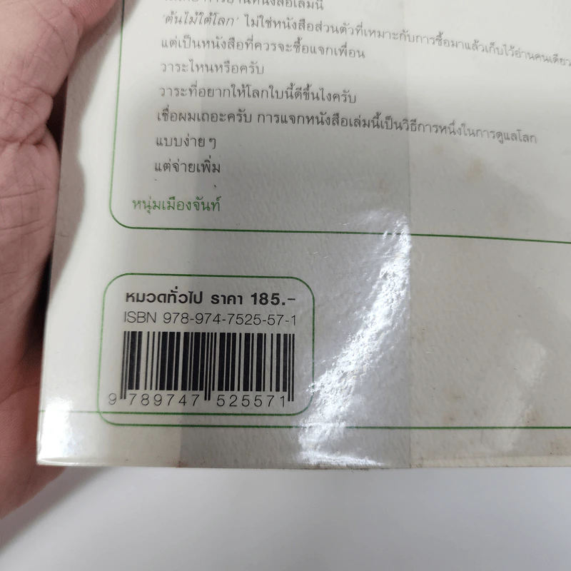 ต้นไม้ใต้โลก - ทรงกลด บางยี่ขัน รูปที่ 7