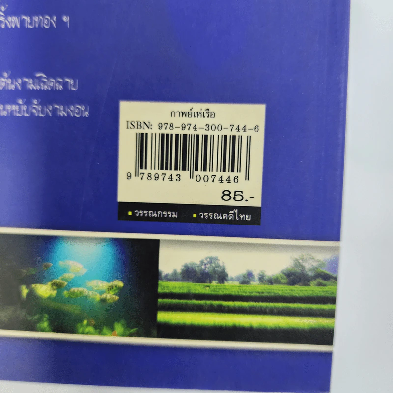 กาพย์เห่เรือ - เจ้าฟ้าธรรมธิเบศ รูปที่ 7