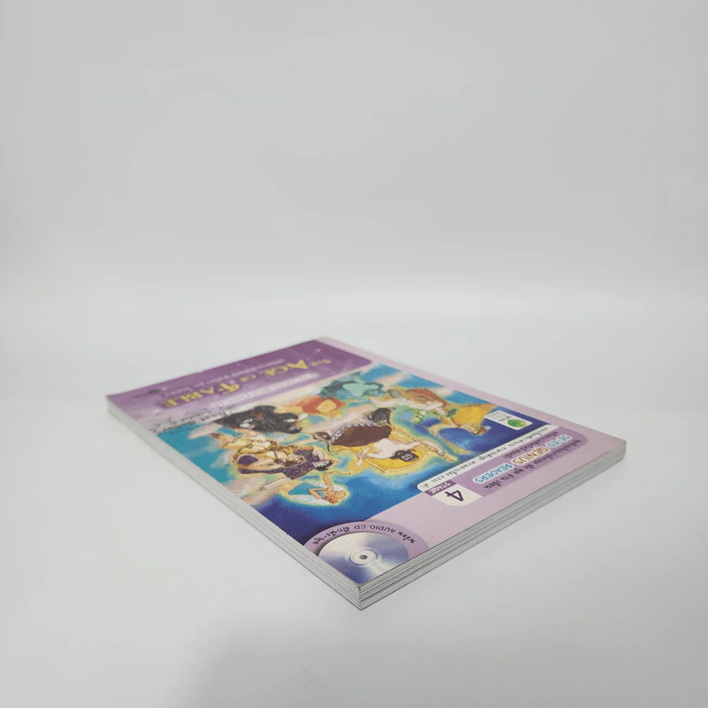 The Age of Fable อภินิหารเทพเจ้ากรีกและโรมัน - Se-Ed Genius Readers 4 Stage รูปที่ 5
