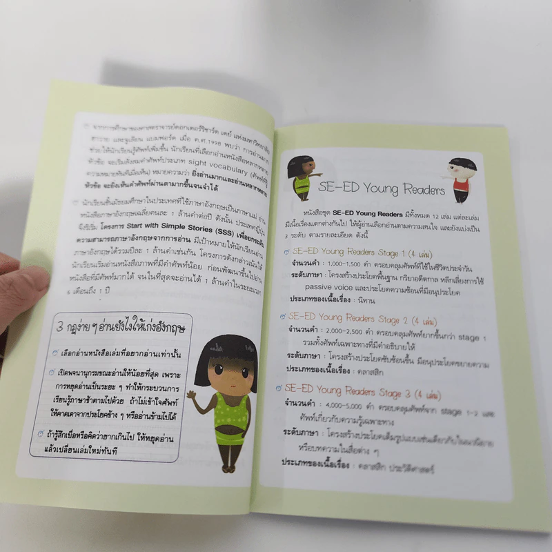 มหัศจรรย์พ่อมดแห่งออซ - Se-Ed Young Readers Stage 2 รูปที่ 9
