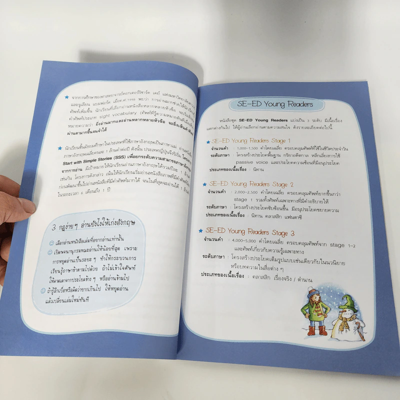 ตะลุยแดนตุ๊กตาหิมะหรรษา - Se-Ed Young Readers Stage 1 รูปที่ 10