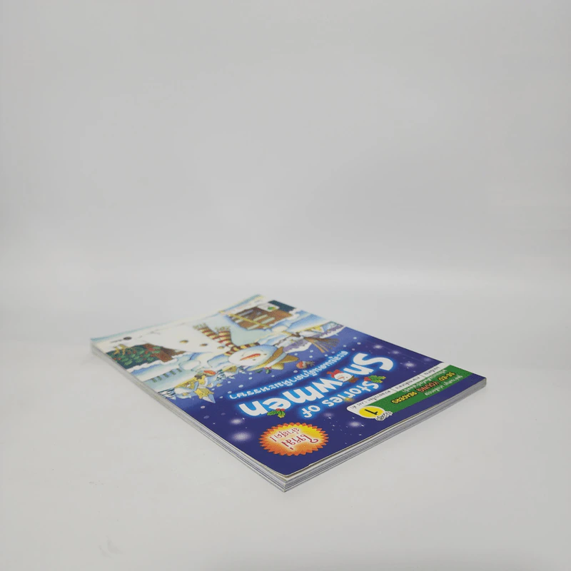 ตะลุยแดนตุ๊กตาหิมะหรรษา - Se-Ed Young Readers Stage 1 รูปที่ 5