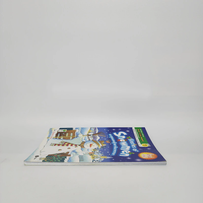 ตะลุยแดนตุ๊กตาหิมะหรรษา - Se-Ed Young Readers Stage 1 รูปที่ 3