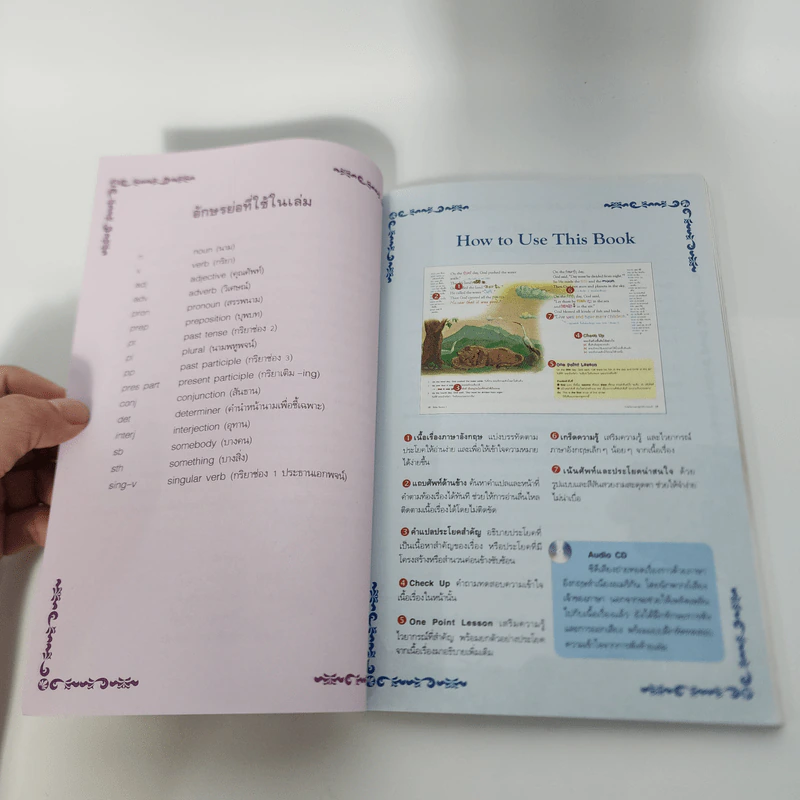 เรื่องเล่าจากพระคัมภีร์ 1 - Se-Ed Genius Readers Stage 1 รูปที่ 11