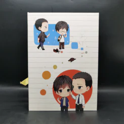 Boxset นิยายวาย มาโปรด 2 เล่มจบ + Special Edition - Snufflehp รูปที่ 3