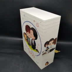 Boxset นิยายวาย มาโปรด 2 เล่มจบ + Special Edition - Snufflehp รูปที่ 4
