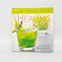 Healing Juices น้ำผักผลไม้ต้านโรค รูปที่ 1