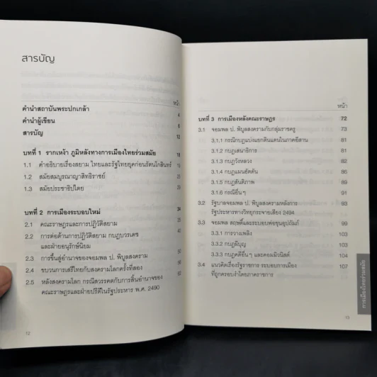 การเมืองไทยร่วมสมัย - ผู้ช่วยศาสตราจารย์ ดร.บัณฑิต จันทร์โรจนกิจ รูปที่ 10