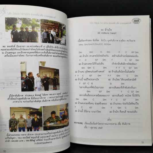 บทเพลงดับไฟใต้ ปลายด้ามขวาน - อ.สุริยะ ตะวันฉาย รูปที่ 11
