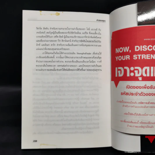 Strengths Finder 2.0 เจาะจุดแข็ง - Gallup รูปที่ 14