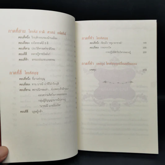 ไขรหัสบุญ เปลี่ยนรหัสกรรม - อาจารย์วารินทร์ บัววิรัตน์เลิศ รูปที่ 11