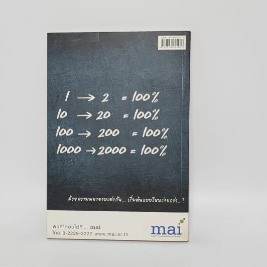 The Art of Leadership ผู้นำหลายมิติ - ม.ล.ชัยวัฒน์ ชยางกูร รูปที่ 6