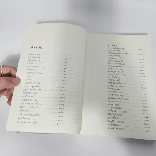 ยังมีดอกไม้ในอรุณ - อรสม สุทธิสาคร รูปที่ 10